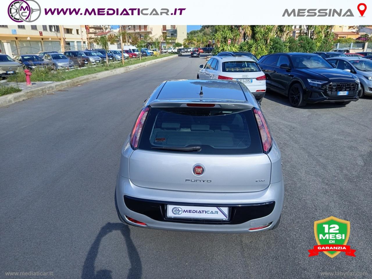 FIAT Punto Evo 1.3 Mjt 95 CV 5p. S&S Emotion