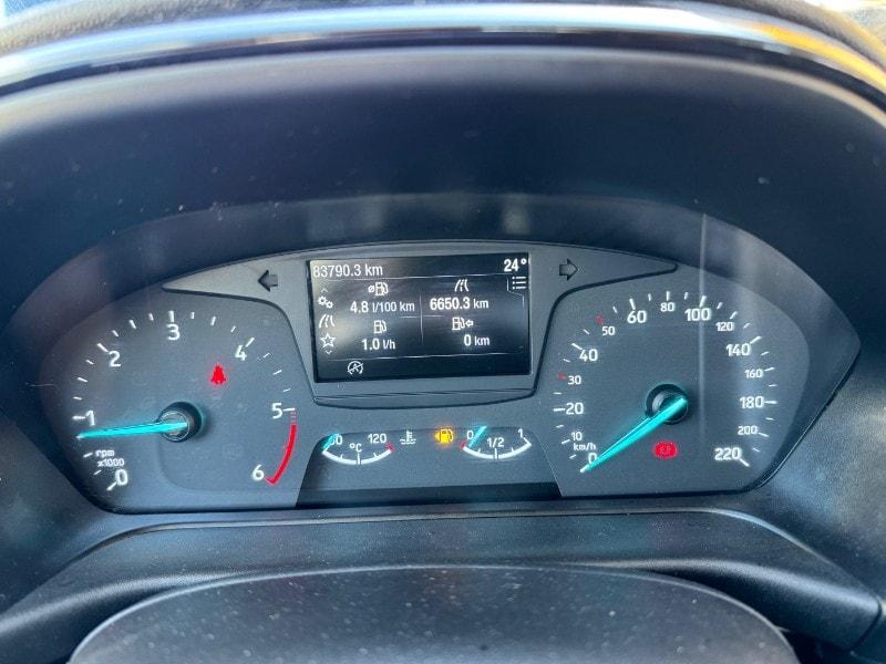 FORD Fiesta 1.5 TDCi 5 porte Plus