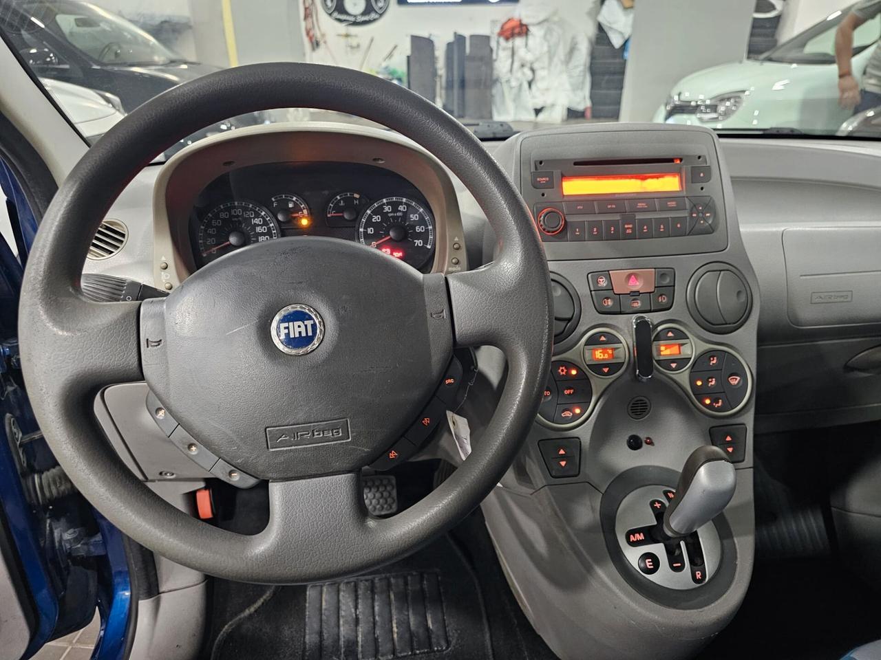 NUOVA FIAT PANDA EMOTION 1.2 BENZ 60CV DUALOGIC AUTOMATIC