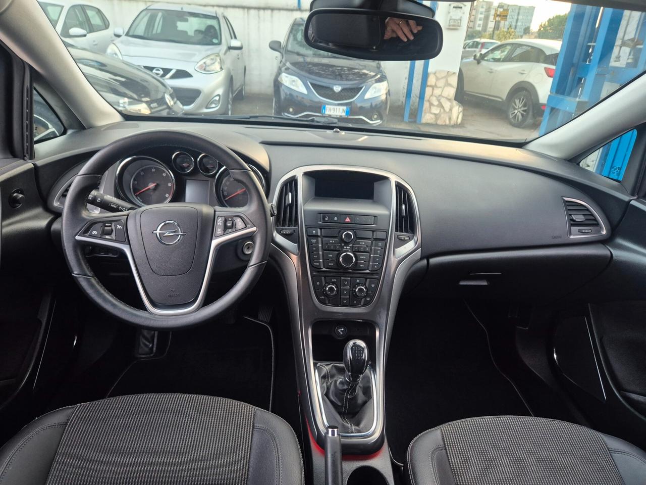 Opel Astra 1.7 CDTI COSMO UNICO PROPRIETARIO