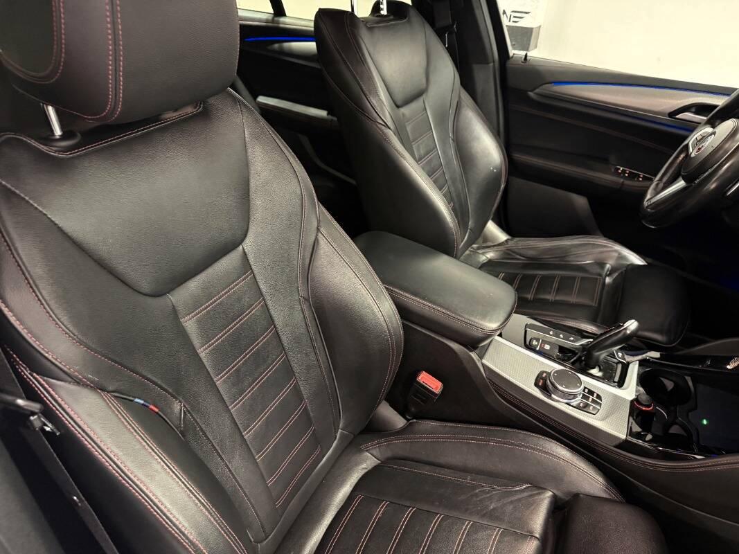 BMW X4 Xdrive20d Msport X auto