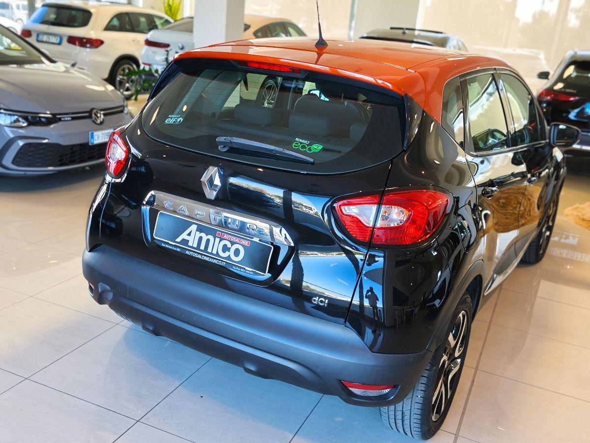 RENAULT Captur 1.5 dCi 90 CV Energy R-Link
