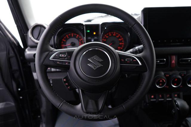 SUZUKI Jimny 1.5 102cv 5 Porte 4 Posti A/T Cambio Automatico