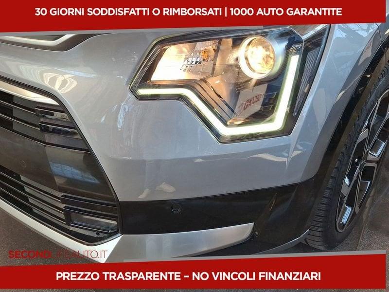 KIA Niro 1.6 gdi hev Style dct6