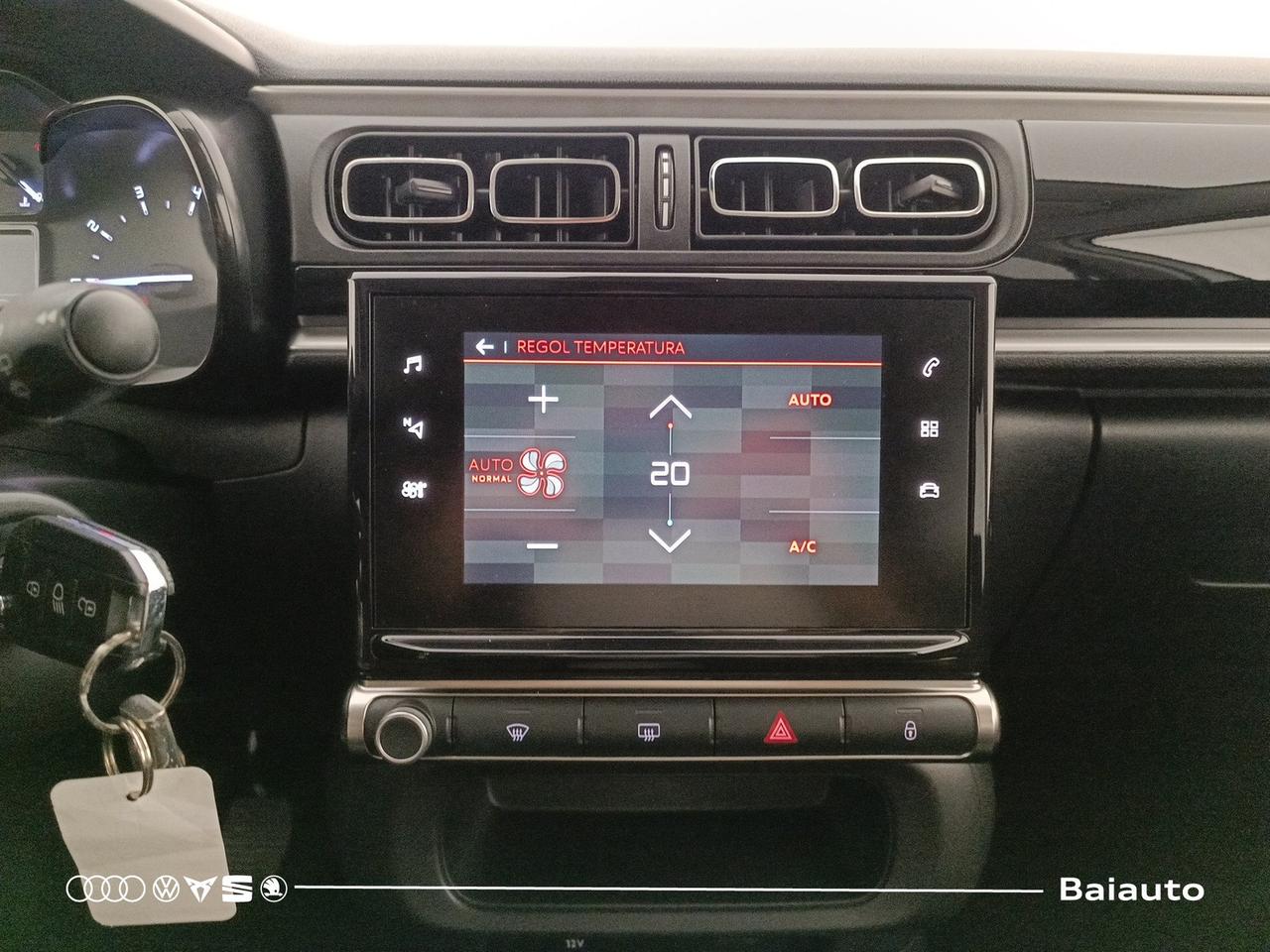 Citroen C3 1.2 puretech 83cv shine s&s