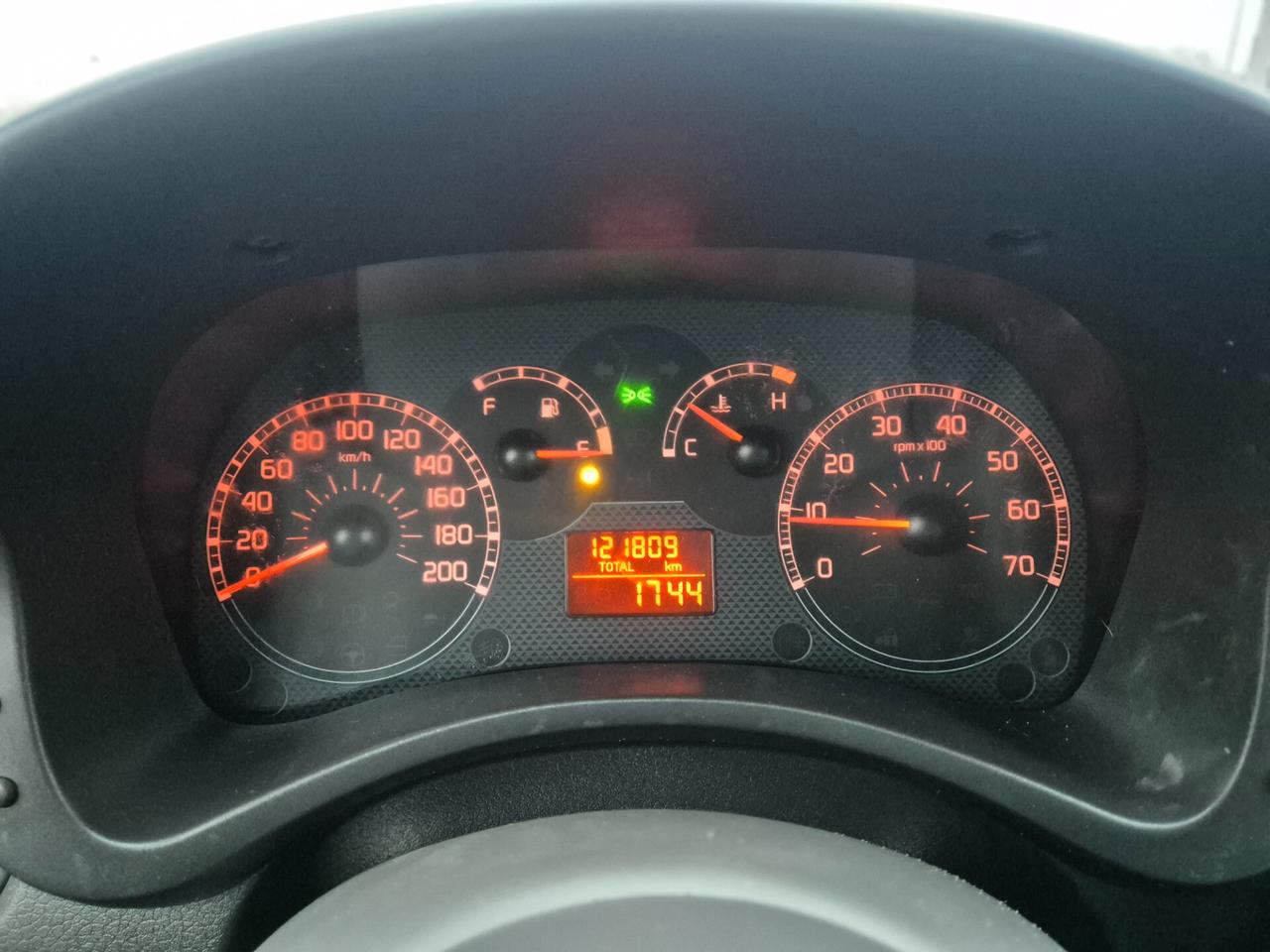 Fiat Panda 1.2 Benzina NEOPATENTATO 0ttimo Stato