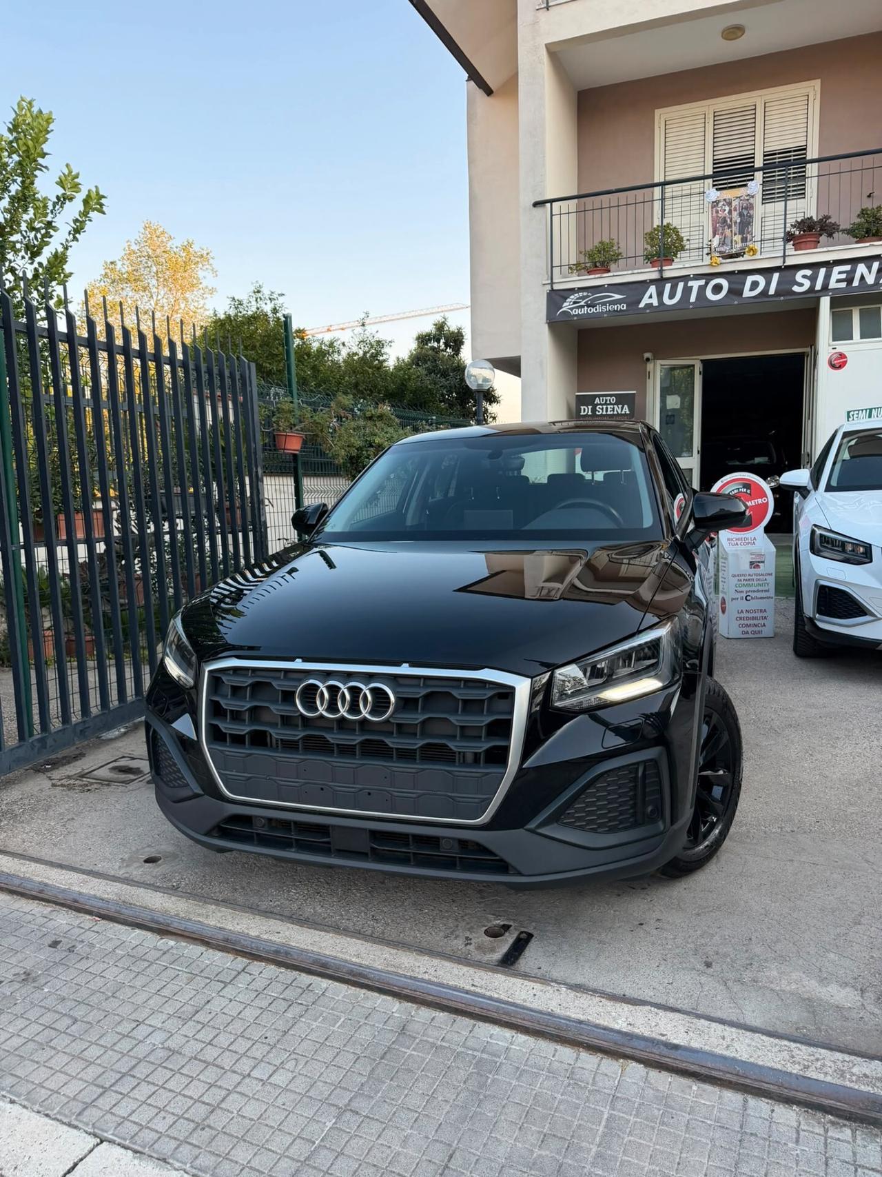 Audi Q2 30 TDI S tronic Admired