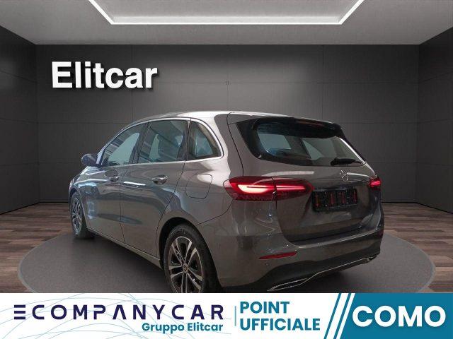 MERCEDES-BENZ B 180 Automatic Progressive Line Advanced