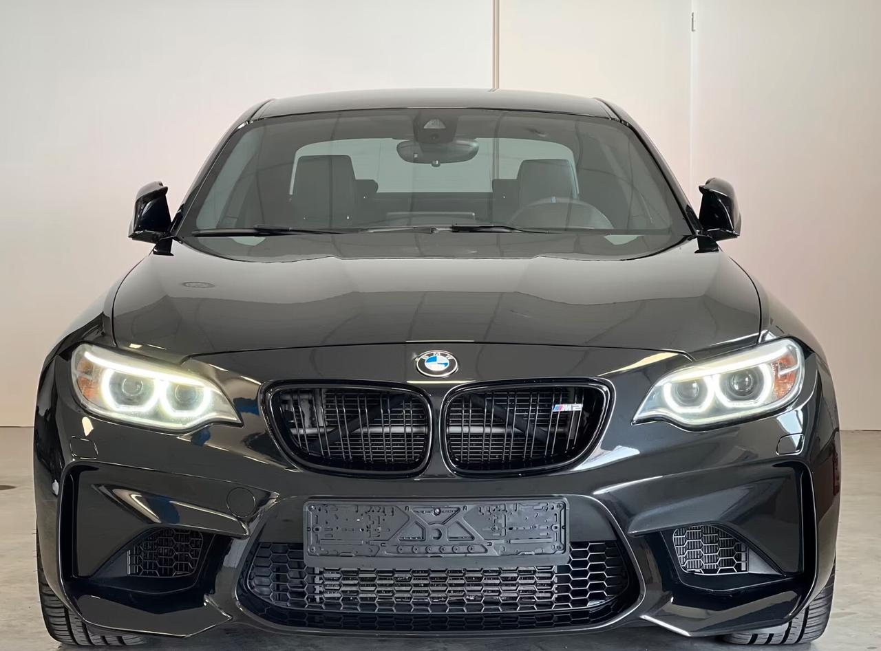 Bmw M2 Segnale stradale a LED Coupé DKG