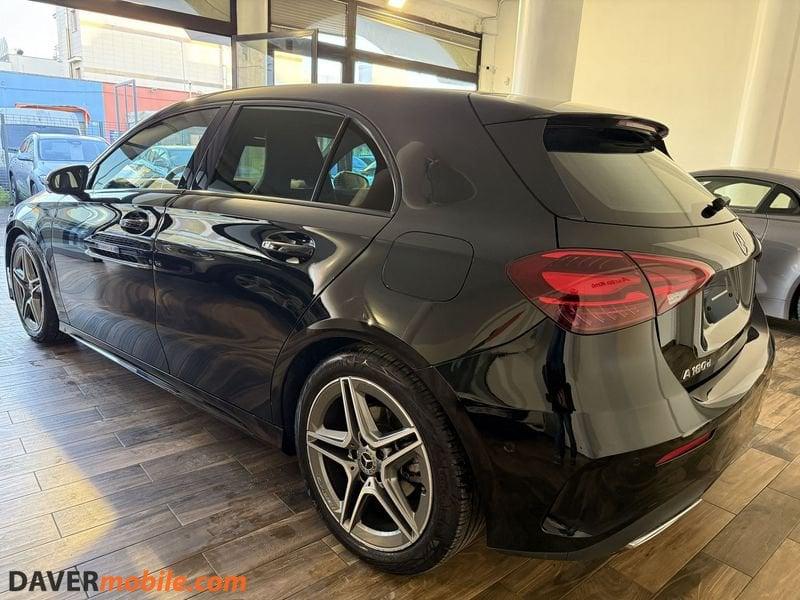 Mercedes-Benz Classe A A 180 d AMG Line Premium auto PREZZO REALE