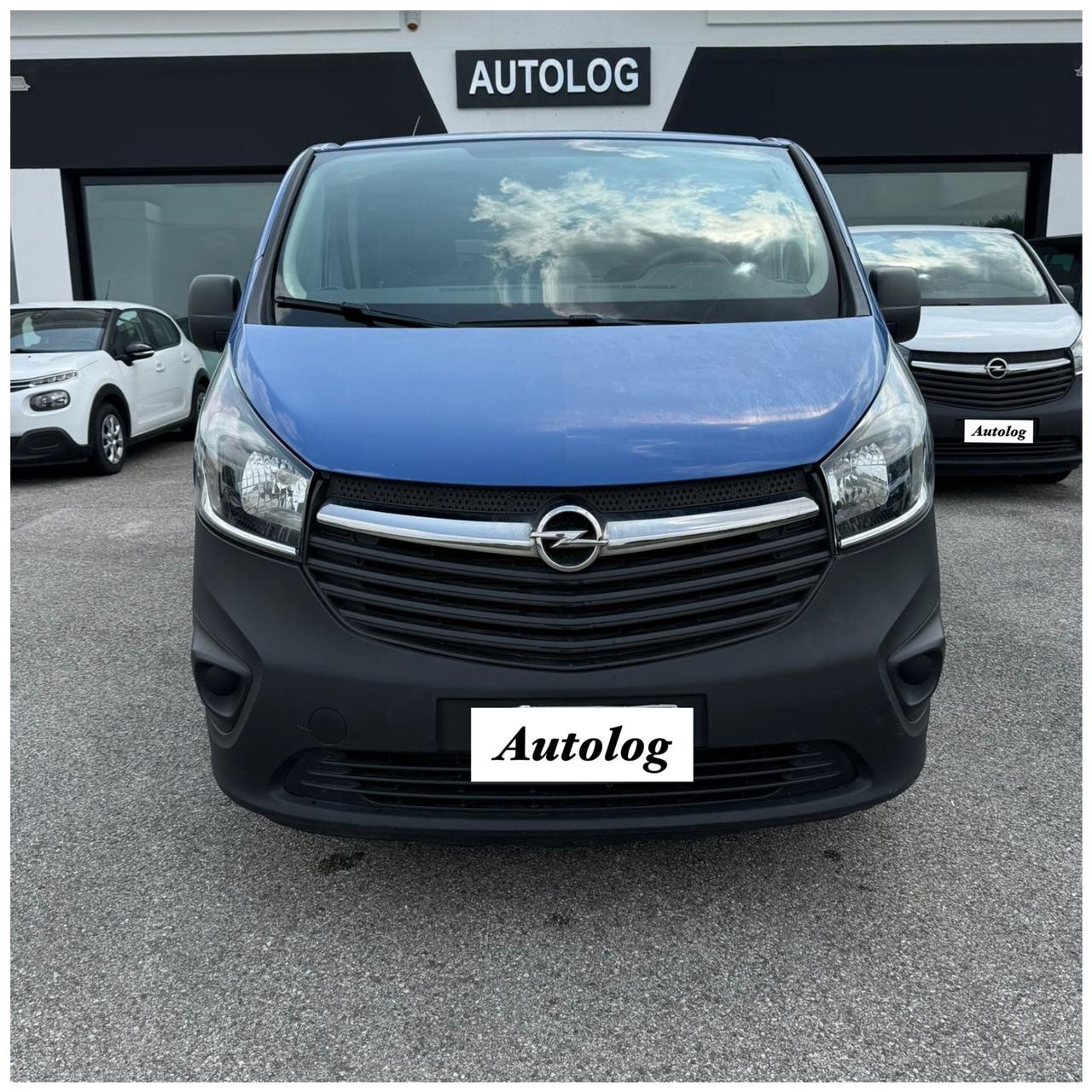 Opel Vivaro 29 1.6 BiTurbo 145CV S&S PL-TN Furgone Edition