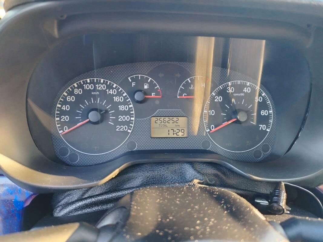 Fiat Punto 1.3 mjt 16v Dynamic 75cv 5p