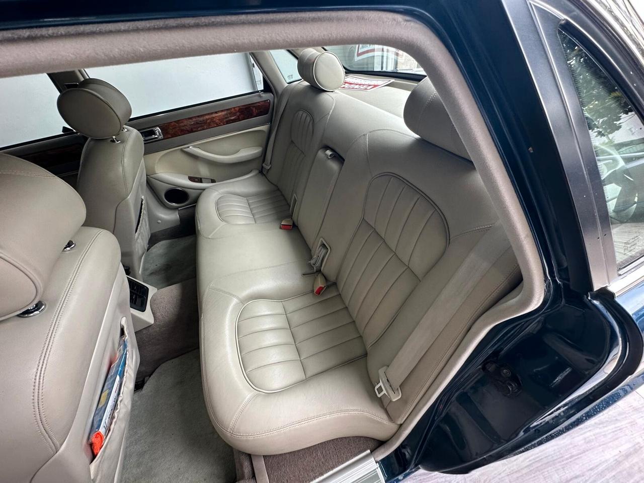 Jaguar XJ XJ6 3.2 cat impianto GPL