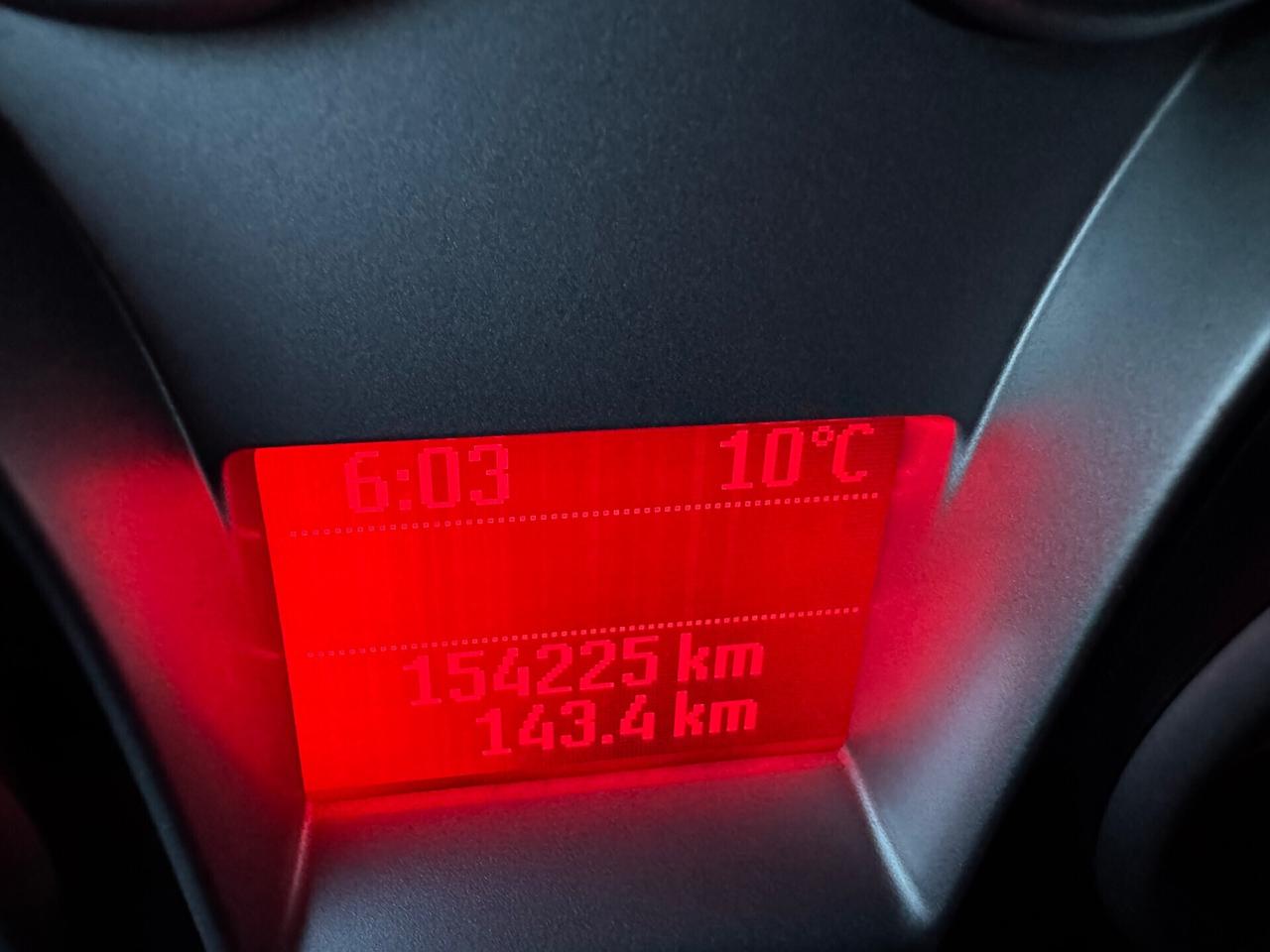 Ford Focus 1.6 TDCi 90CV S.W. TITANIUM