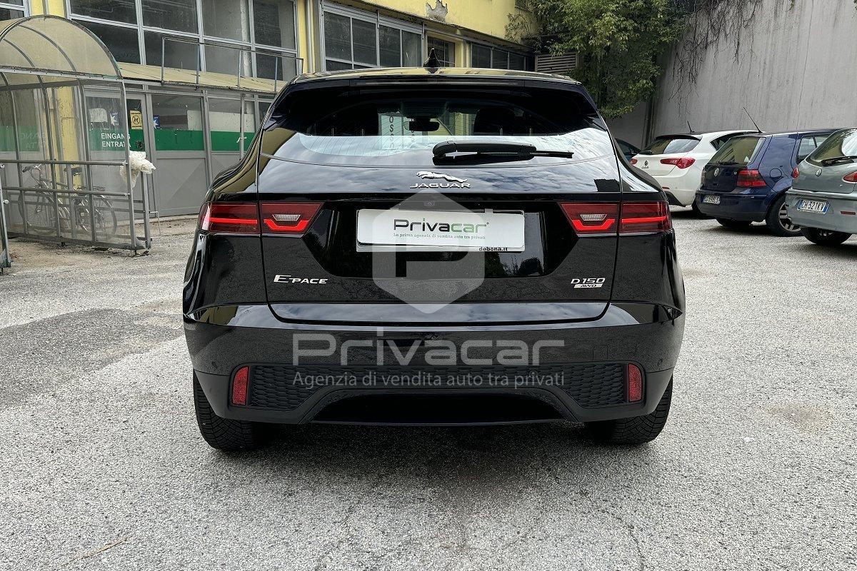 JAGUAR E-Pace 2.0D 150 CV AWD aut. S