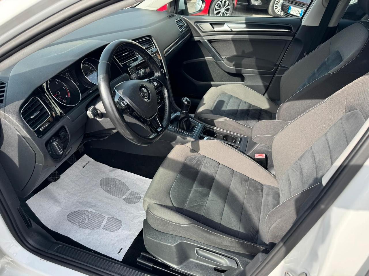 Volkswagen Golf 7 1.6 TDI 105CV 5P HIGHLINE BMT 2014