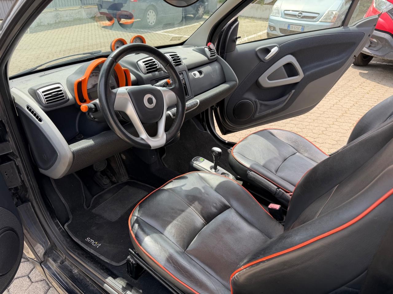 Smart ForTwo 1000 71cv 49.000 km - 2009 automatica