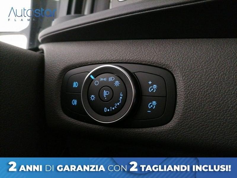 Ford Transit Custom 280 2018 transit custom 280 2.0 tdci 170cv titanium L1H1 E6.2