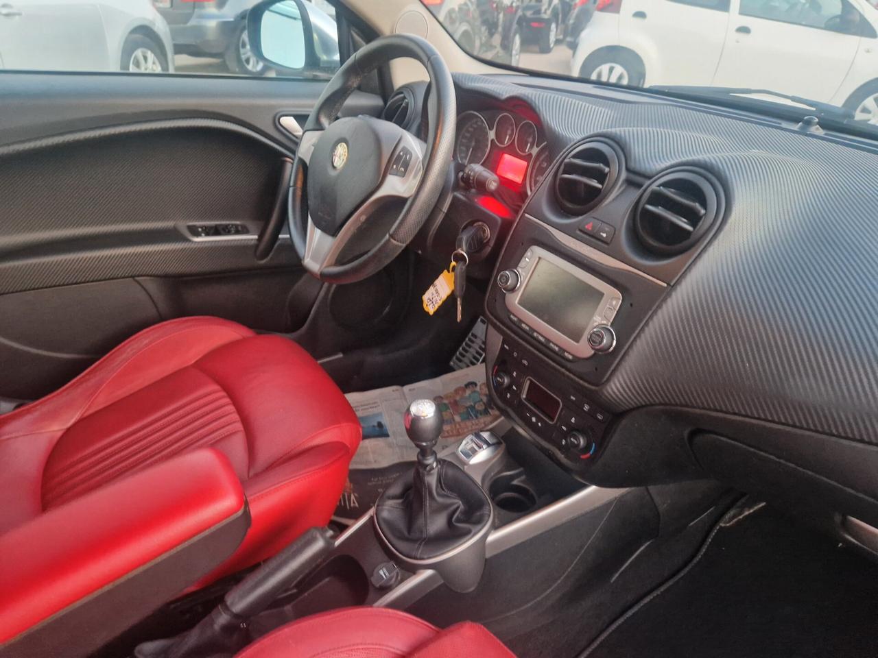Alfa Romeo MiTo 0.9 T 105 CV TwinAir S&S Distinctive
