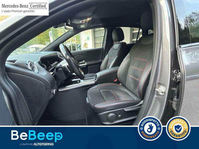 Mercedes-Benz GLA 200 D AMG LINE ADVANCED PLUS 4MATIC AUTO