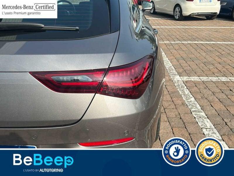 Mercedes-Benz CLA S.Brake SHOOTING BRAKE 180 D ADVANCED AUTO
