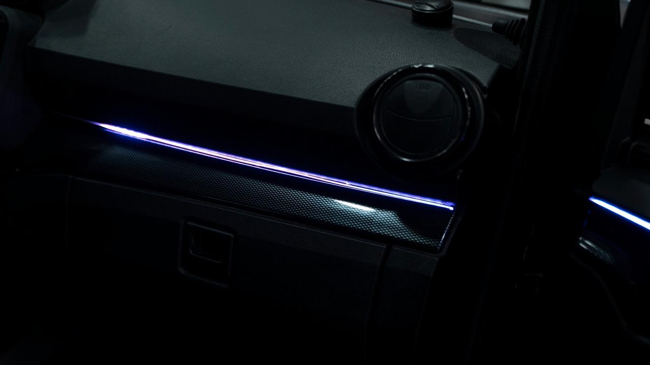 Aixam Coupe GTI 16" PACK LUCI CARPLAY LED PELLE FULL OPTIONAL
