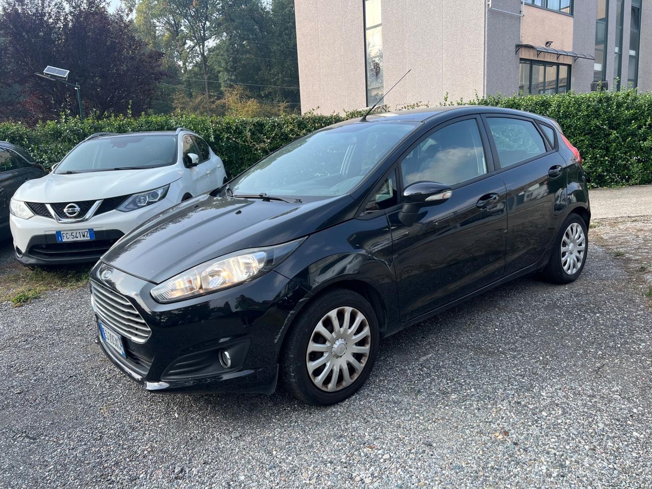 Ford Fiesta 1.5 TDCi 75CV 5 porte