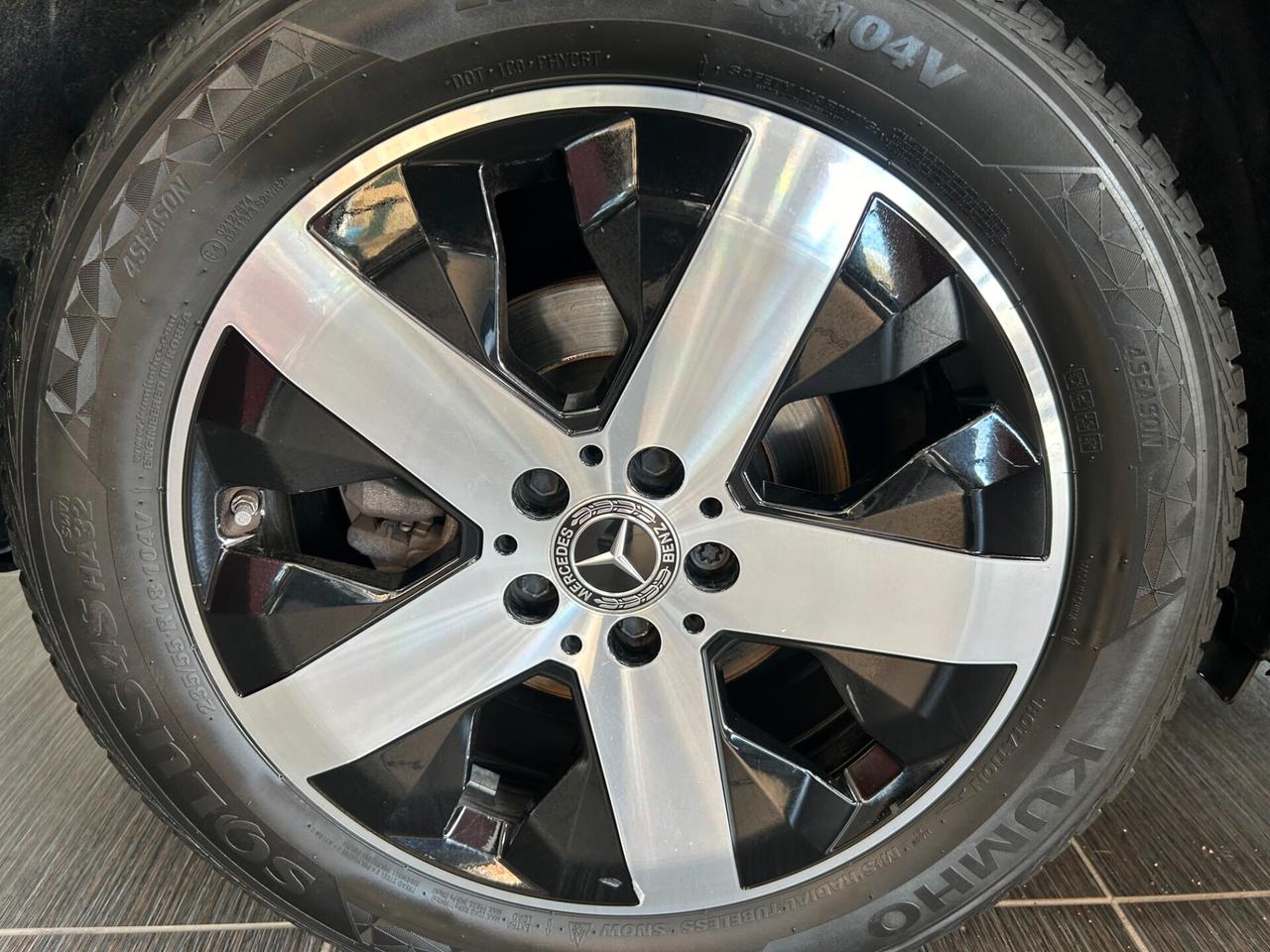 Mercedes GLB 200 d 150cv Sport Plus Automatica ITALIANA LuciAmbient
