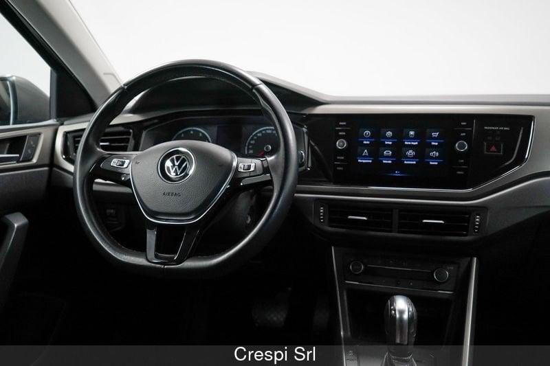 Volkswagen Polo Polo 1.0 TSI DSG 5p. Comfortline BlueMotion Technology