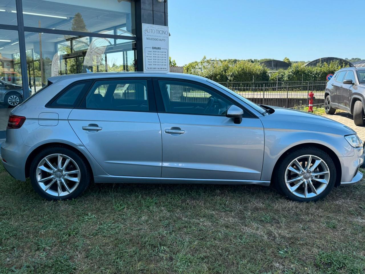 Audi A3 SPB 1.6 TDI 116 CV Sport