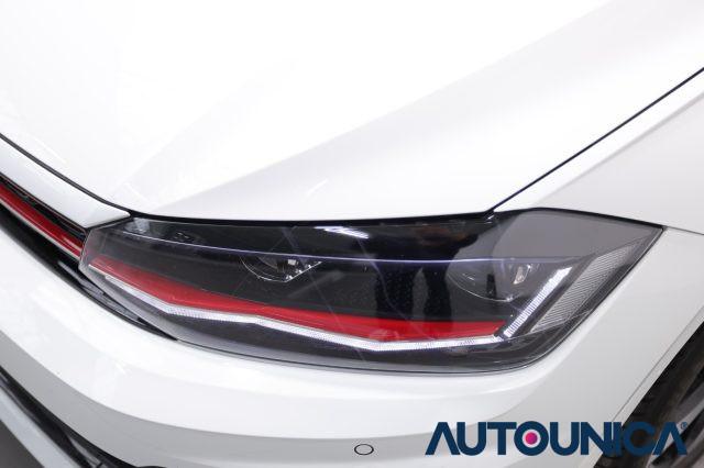 VOLKSWAGEN Polo GTI 2.0 TSI DSG GTI BLUEMOTION TECHNOLOGY TETTO