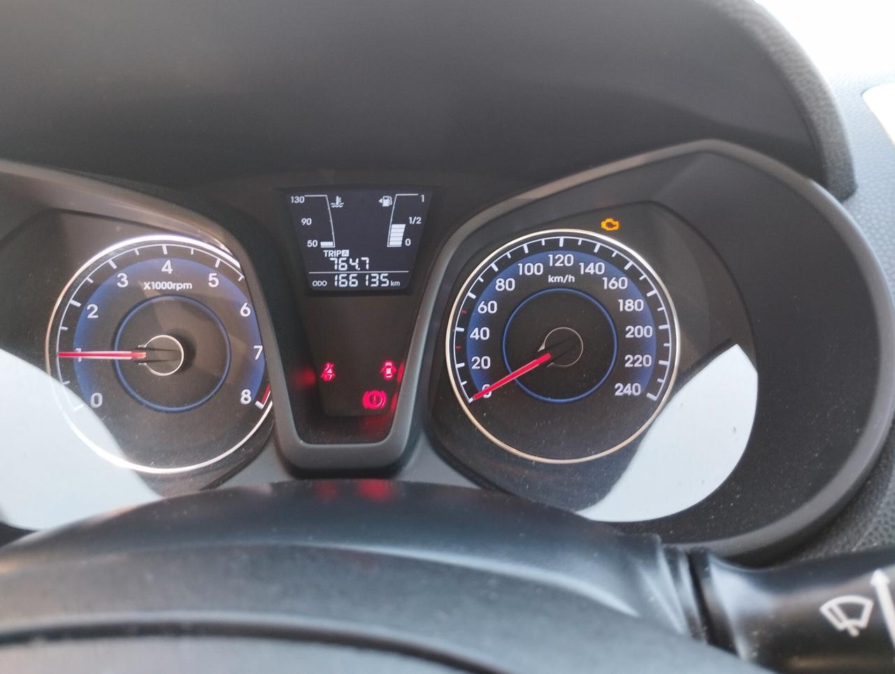 Hyundai iX20 1.6 MPI Econext APP MODE