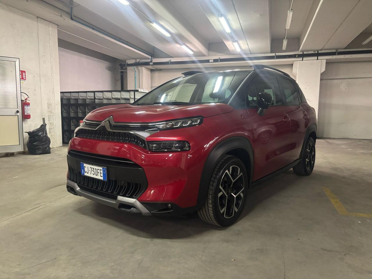 CITROEN C3 Aircross 1.2 puretech Shine Pack s&s