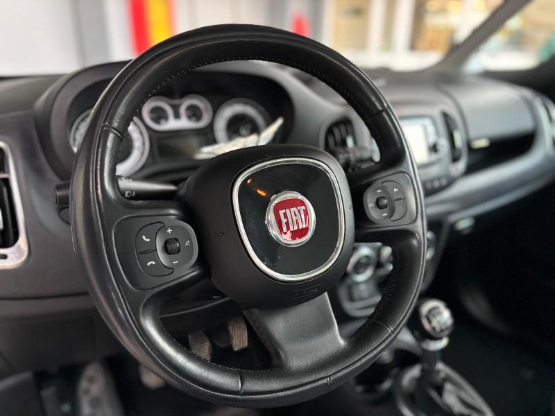 Fiat 500 L 500L 0.9 t.air t. natural power Lounge 80cv