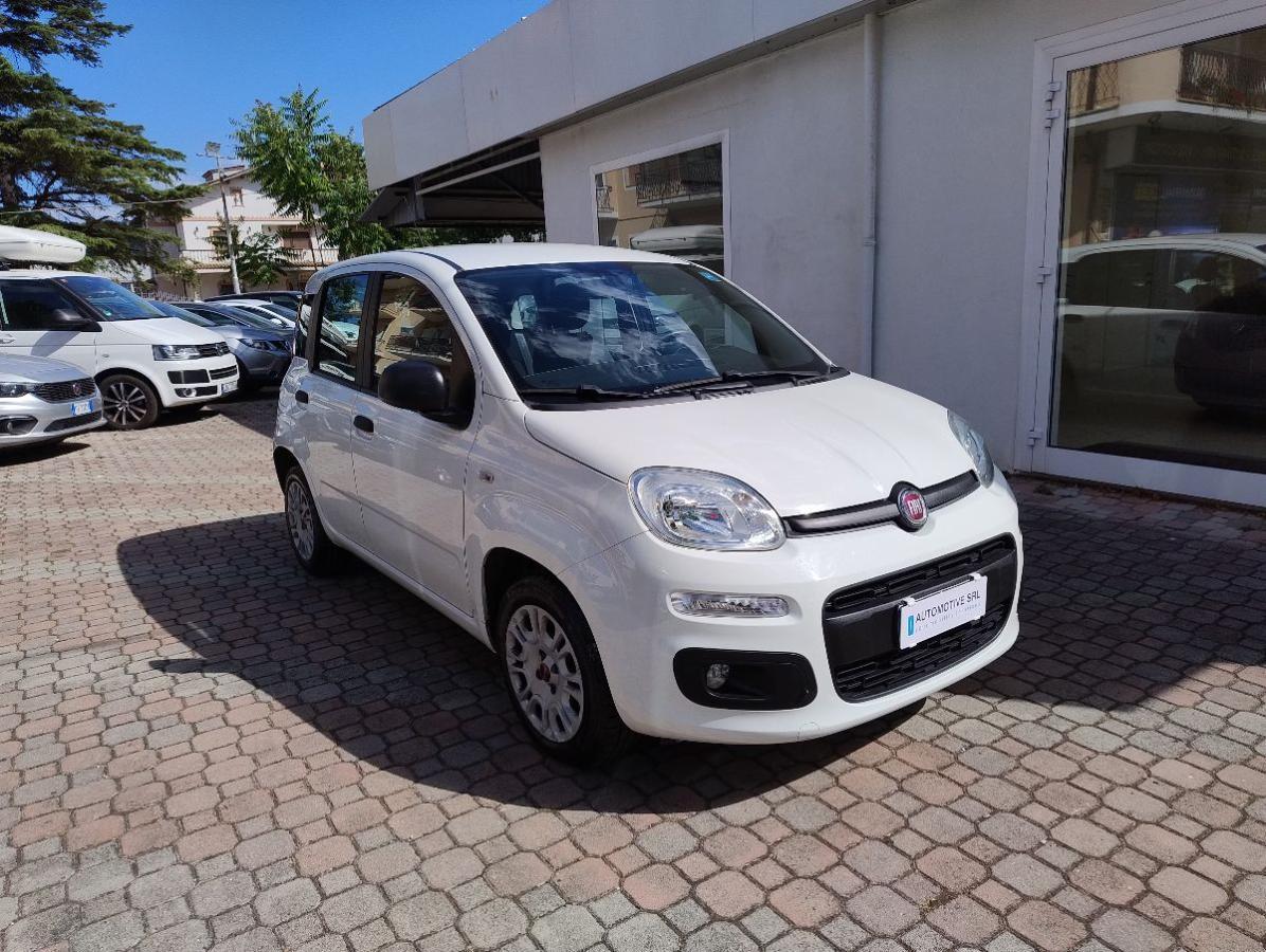 FIAT - Panda - 1.3 MJT 95 CV S&S