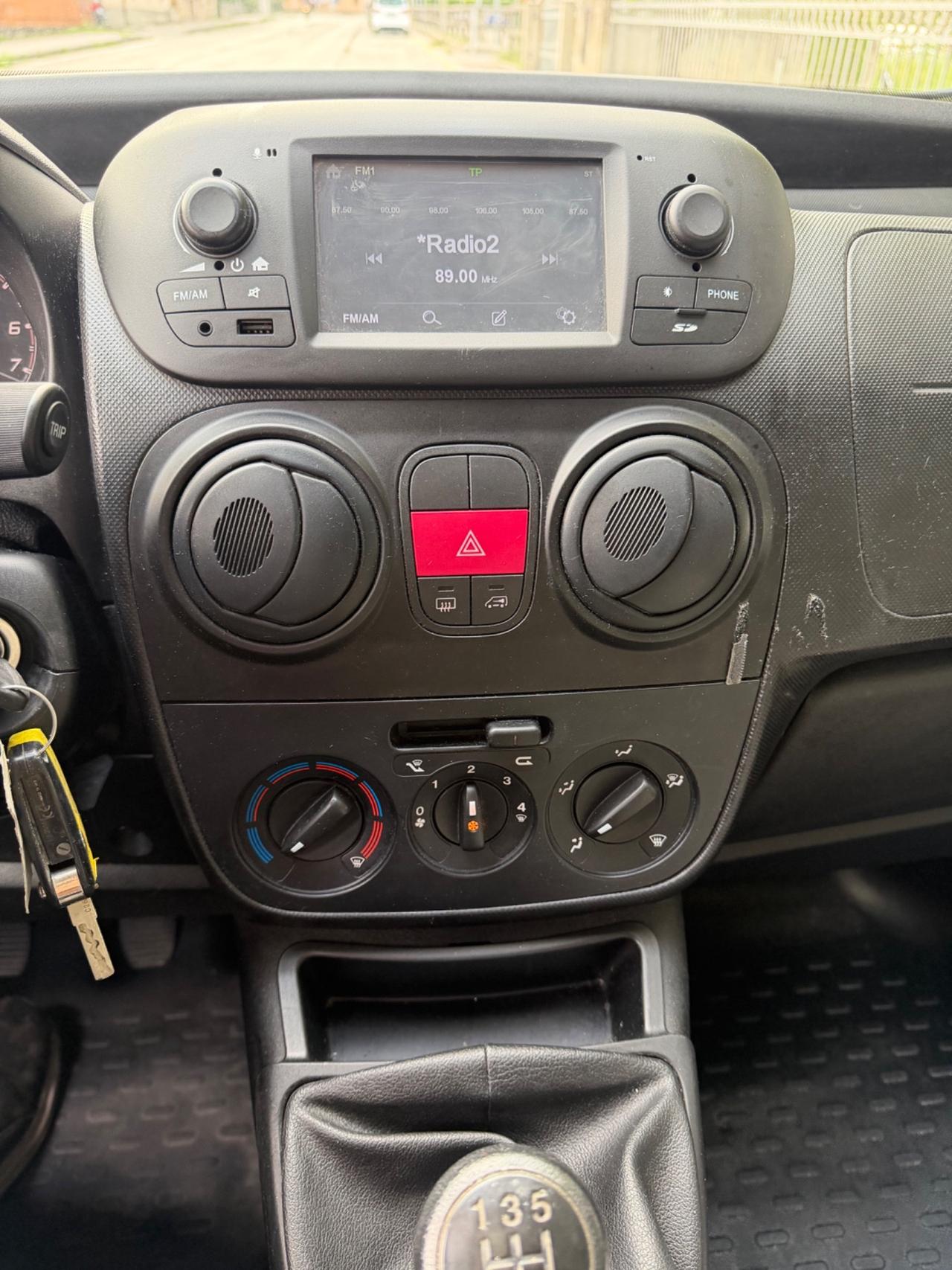 Fiat Fiorino 1.3 MJT 95CV Cargo