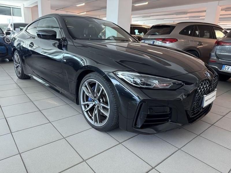 BMW Serie 4 Coupé M440i 48V xDrive Coupé