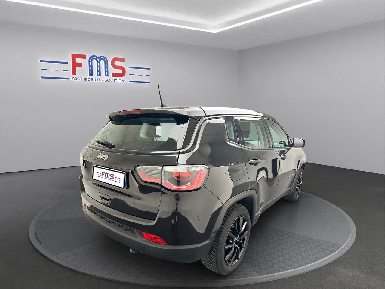 Jeep Compass 1.3 Turbo T4 2WD Longitude (2021/09