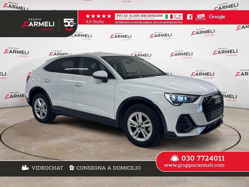 Audi Q3 35 1.5 TFSI Evo2 S tronic