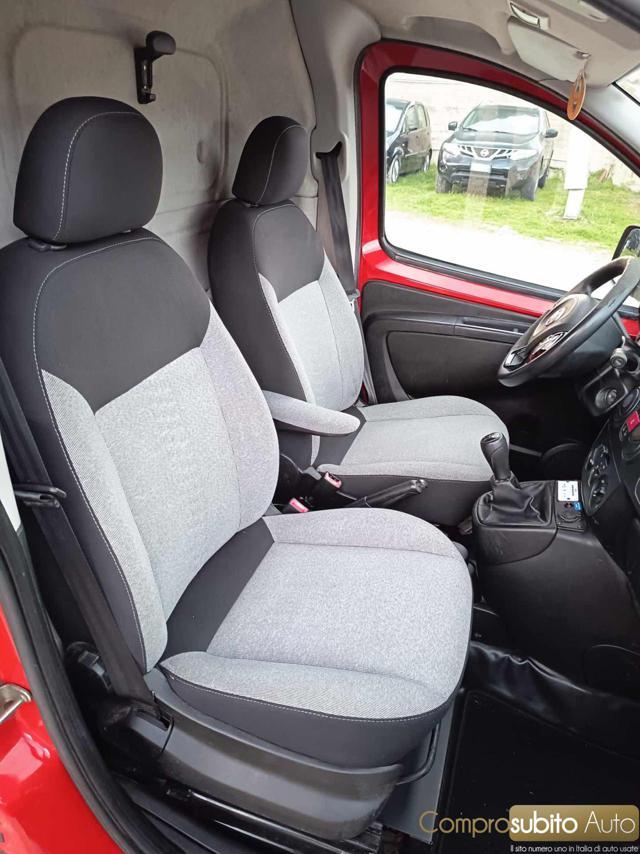 FIAT Fiorino 1.3 MJT 80CV Cargo Adventure