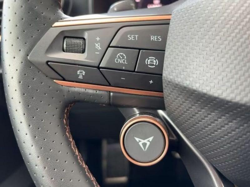 CUPRA Formentor Formentor 2.0 tdi 150cv DSG LED CAMERA 360 SENNHEISER ACC