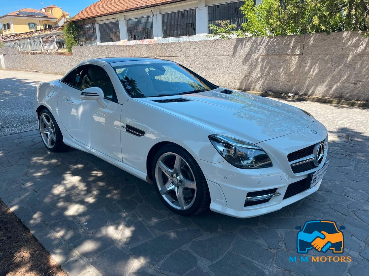 Mercedes SLK Roadster SLK 250 cdi (be) Premium