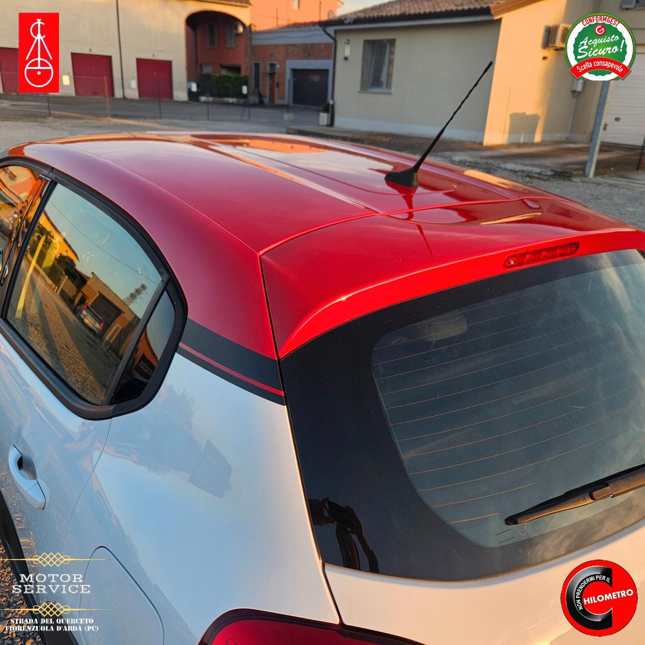 Citroen C3 1.2 benzina 82 69000km garantita