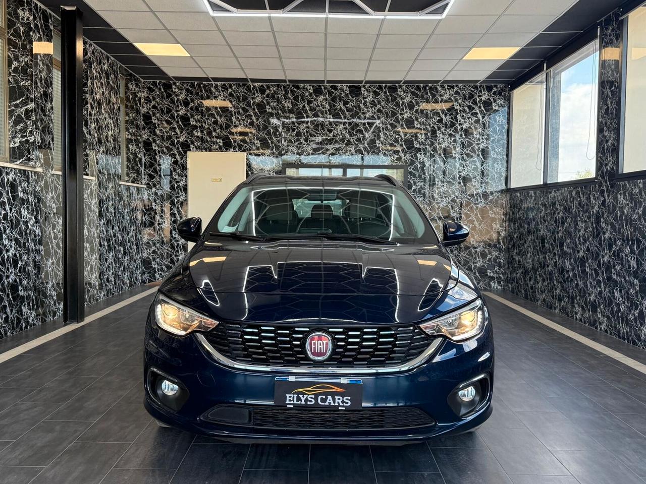 Fiat Tipo 1.6 Mjt S&S DCT SW S-Design