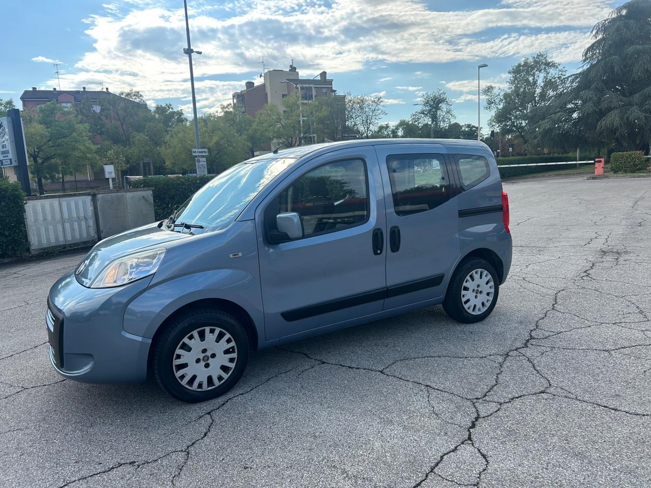 Fiat Qubo 1.4 8V 77 CV Dynamic Natural Power