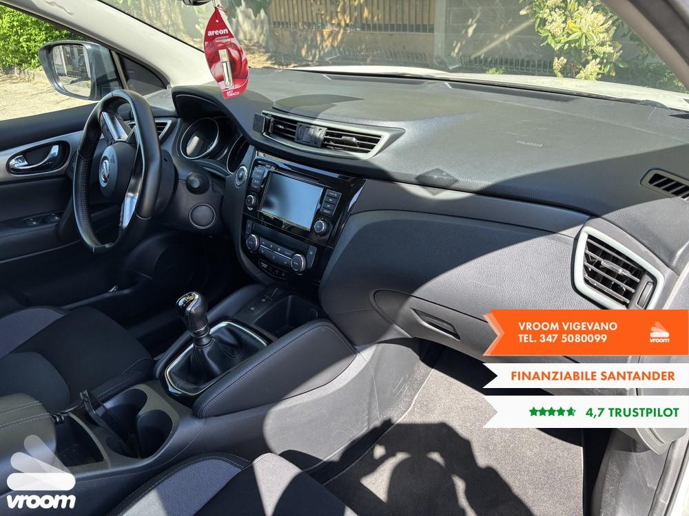 NISSAN Qashqai 2ª serie Qashqai 1.3 DIG-T 140 ...