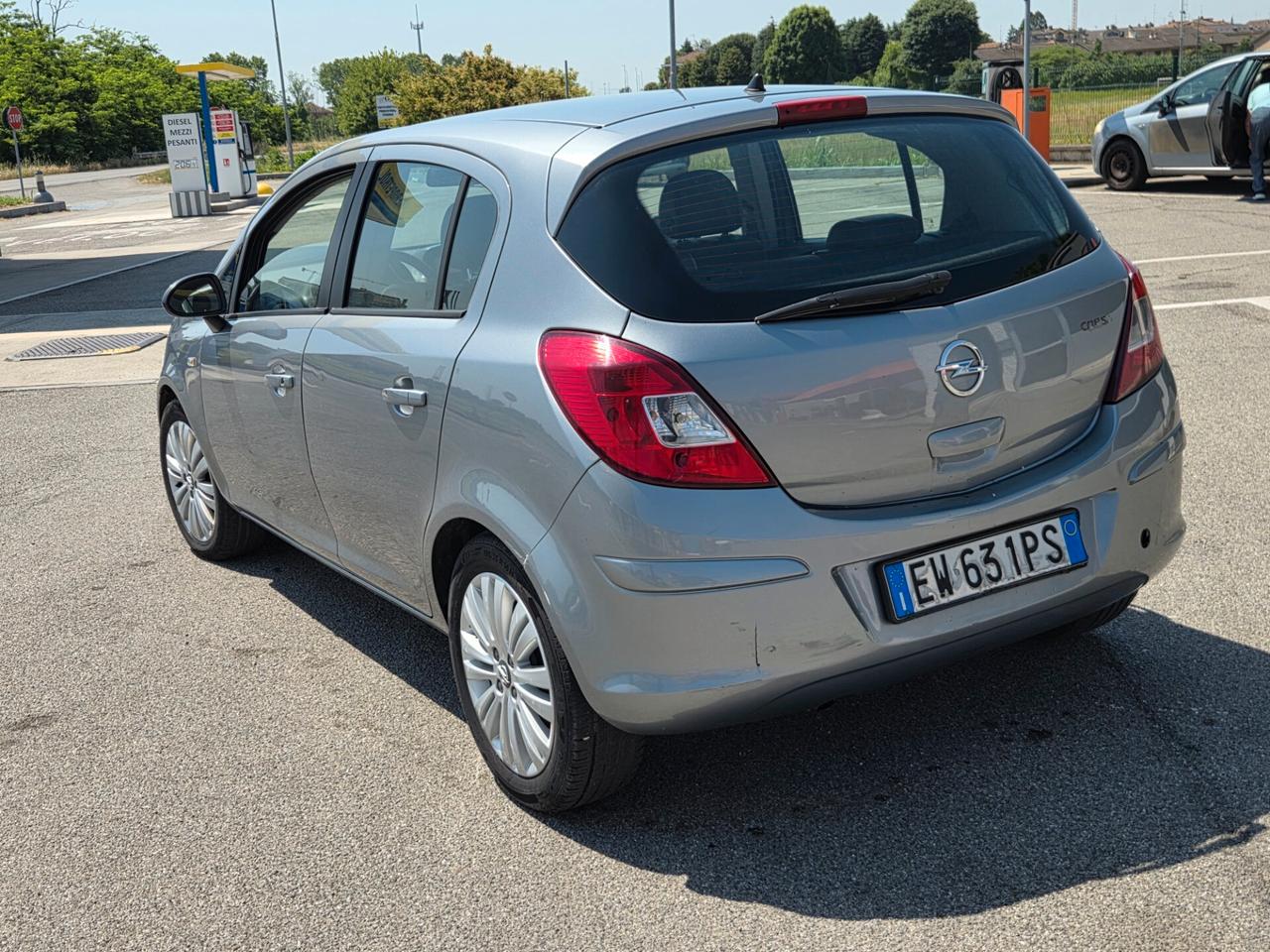 Opel Corsa 1.2 85CV 5 porte GPL-TECH Ecotec