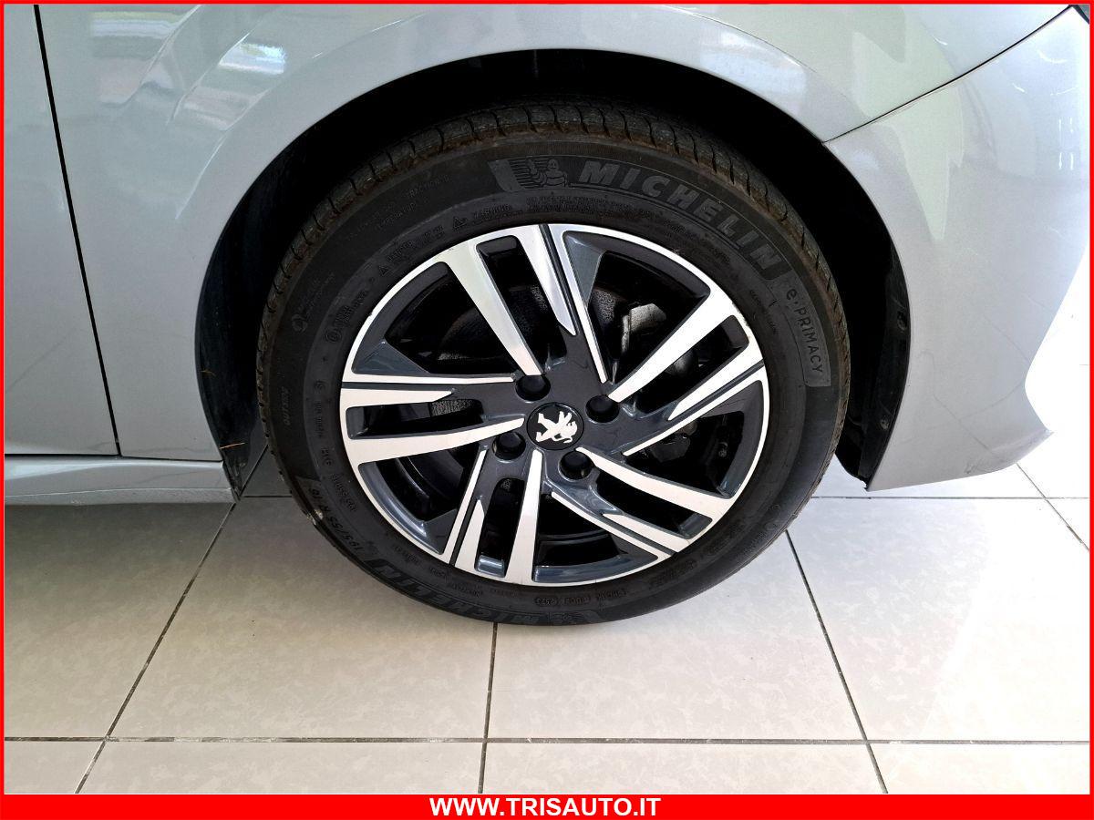 PEUGEOT 208 1.2 Puretech Allure NEOPATENTATI (FULL LED+ANDROID+APPLE)