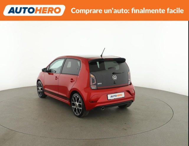 VOLKSWAGEN up! 1.0 TSI 5p. up! GTI BlueMotion Technology