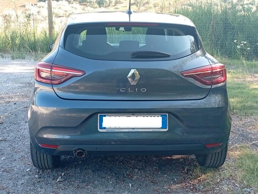 Renault Clio TCe 100 CV GPL 5 porte Intens